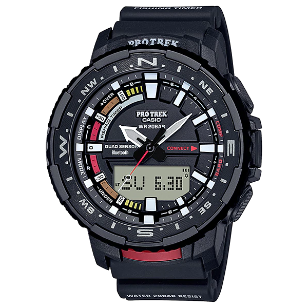 Đồng hồ Casio Pro Trek PRT-B70-1DR Chính Hãng
