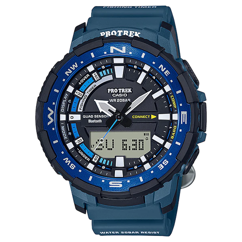 Đồng hồ Casio Pro Trek PRT-B70-2DR Chính Hãng