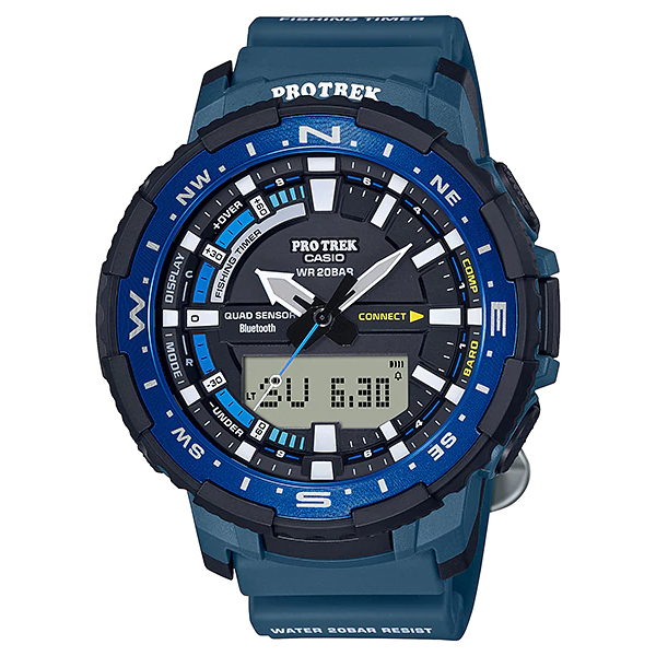 Đồng hồ Casio Protrek PRT-B70-2DR Chính Hãng