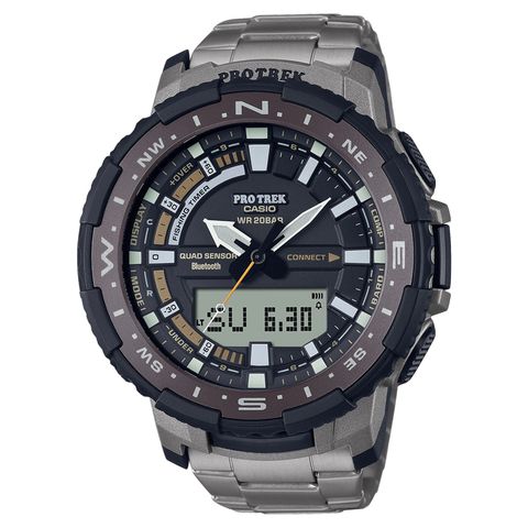 Đồng hồ Casio Pro Trek PRT-B70T-7DR Chính Hãng