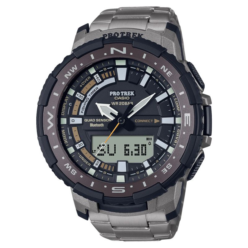 Đồng hồ Casio Pro Trek PRT-B70T-7DR Chính Hãng