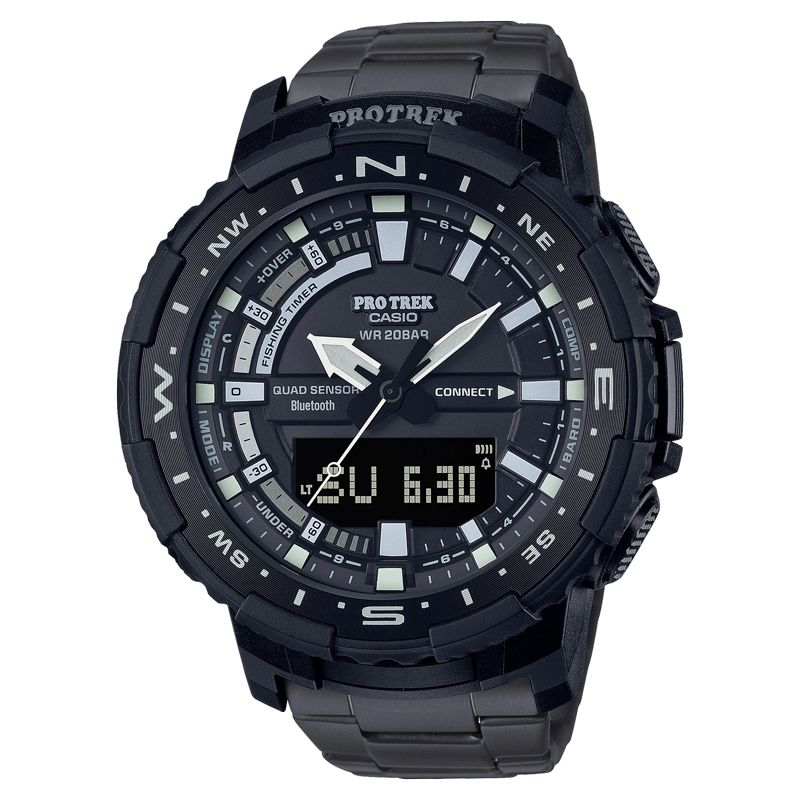 Đồng hồ Casio Protrek PRT-B70YT-1DR Chính Hãng
