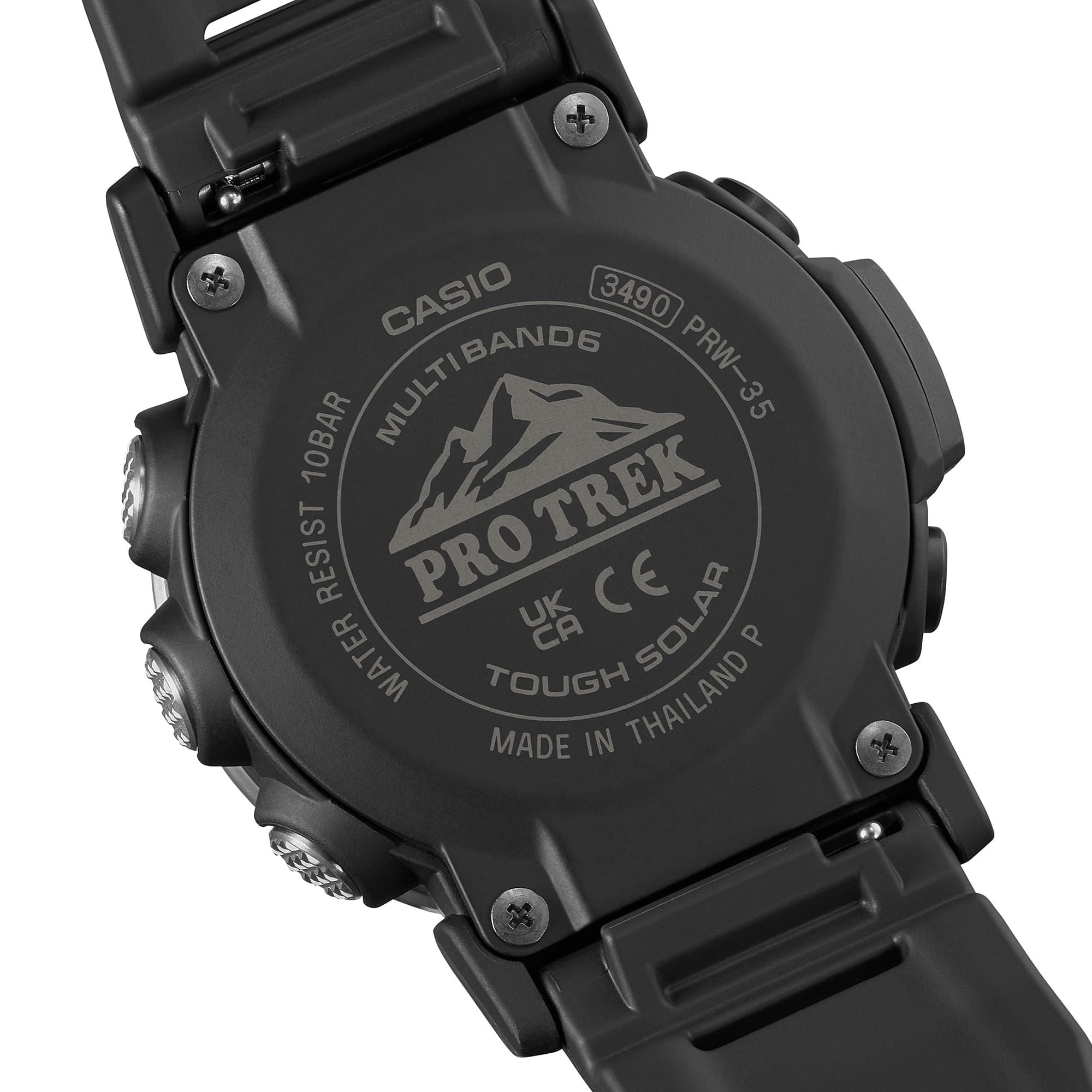 Đồng hồ Casio Protrek PRW-35-1ADR Chính Hãng