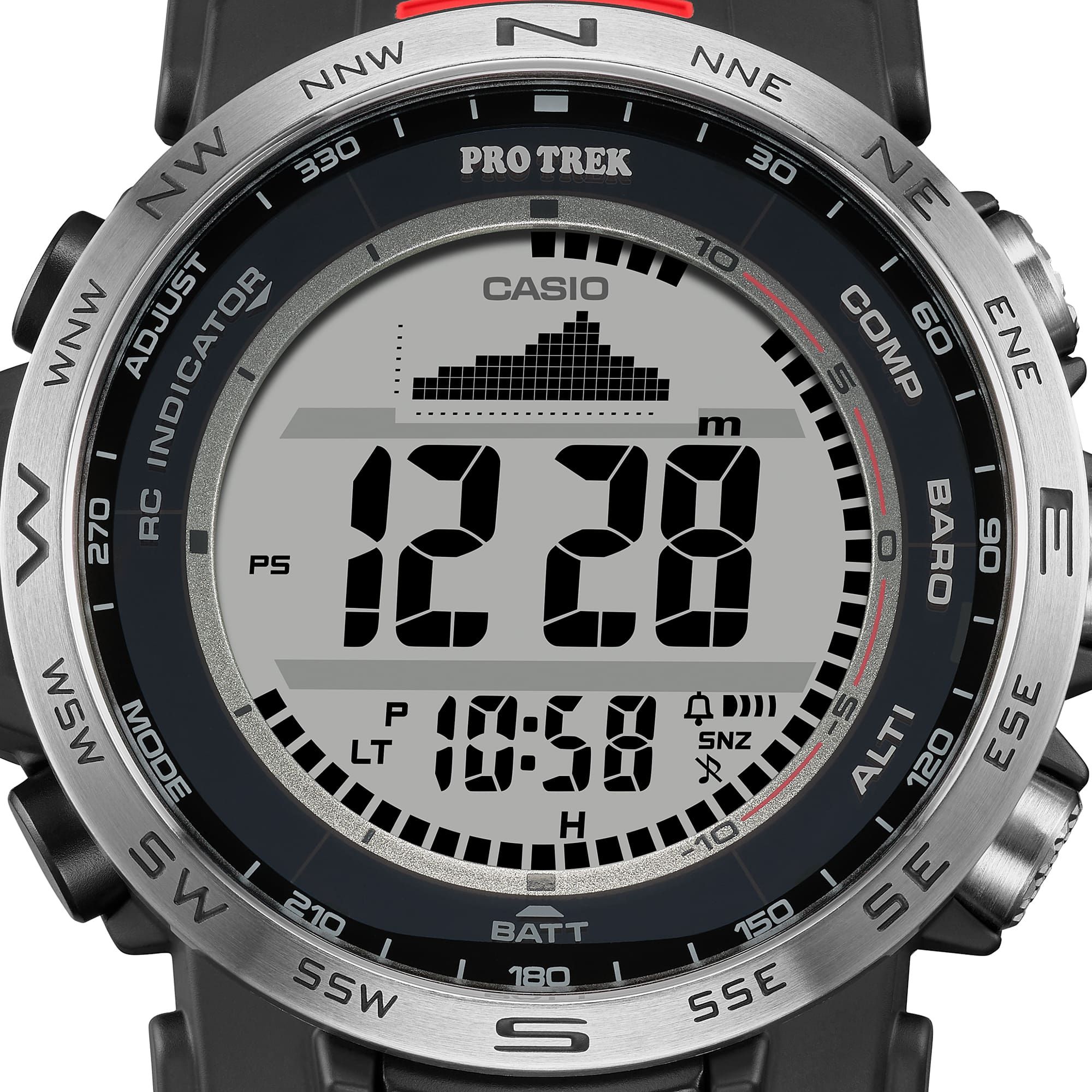 Đồng hồ Casio Protrek PRW-35-1ADR Chính Hãng