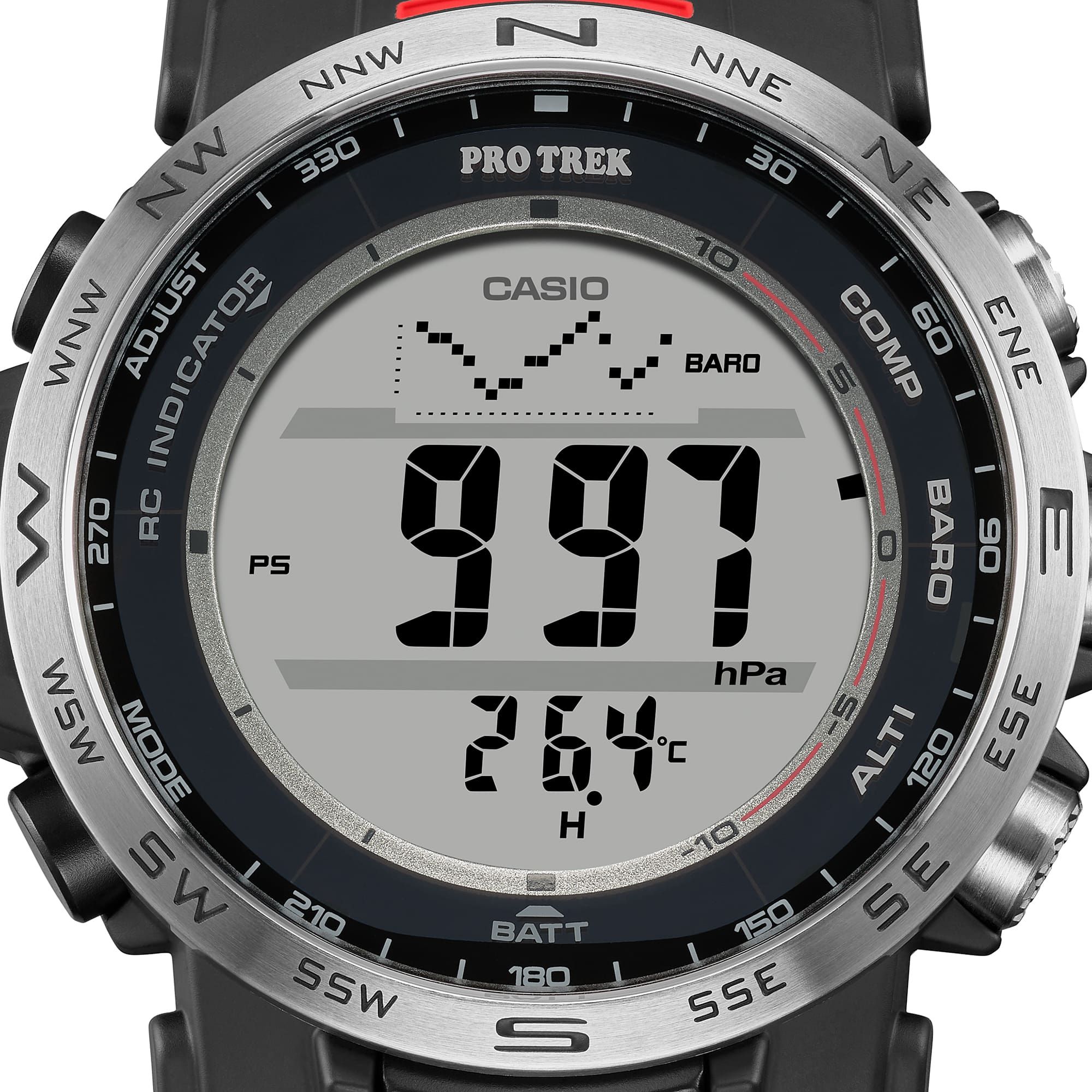 Đồng hồ Casio Protrek PRW-35-1ADR Chính Hãng