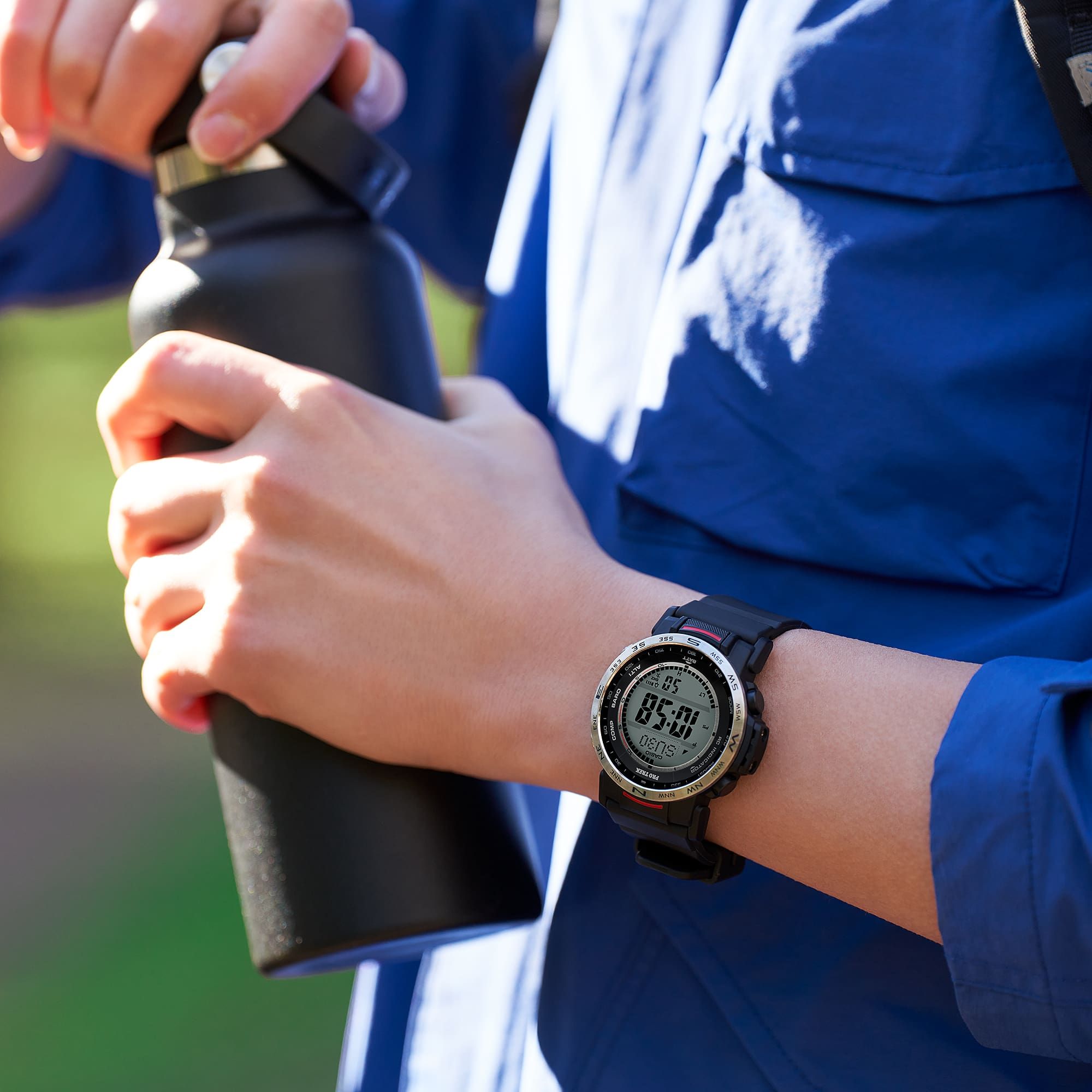 Đồng hồ Casio Protrek PRW-35-1ADR Chính Hãng