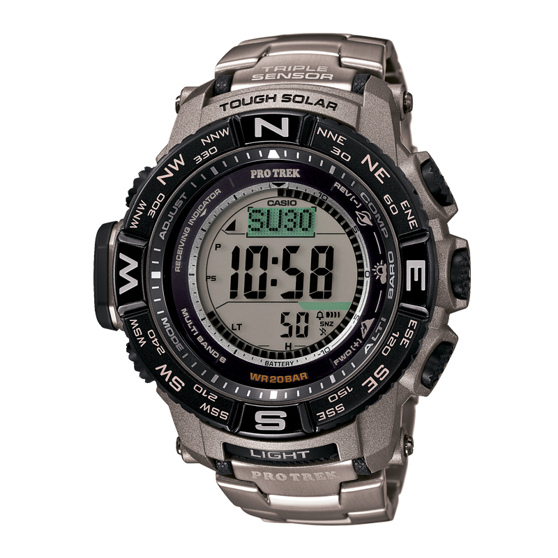 Đồng hồ Casio Pro Trek PRW-3500T-7DR Chính Hãng