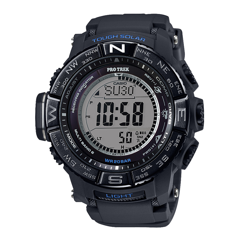 Đồng hồ Casio Pro Trek PRW-3510Y-1DR Chính Hãng