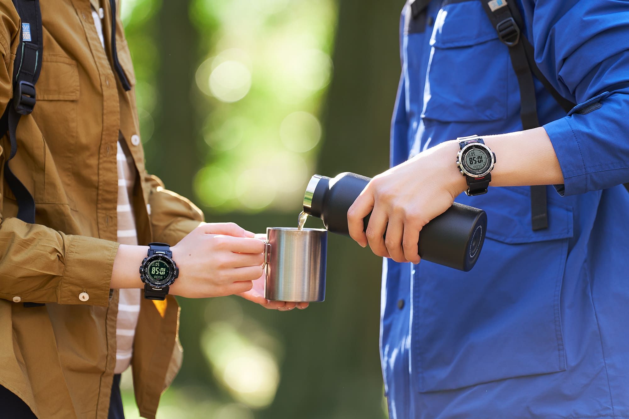 Đồng hồ Casio Protrek PRW-35-1ADR Chính Hãng