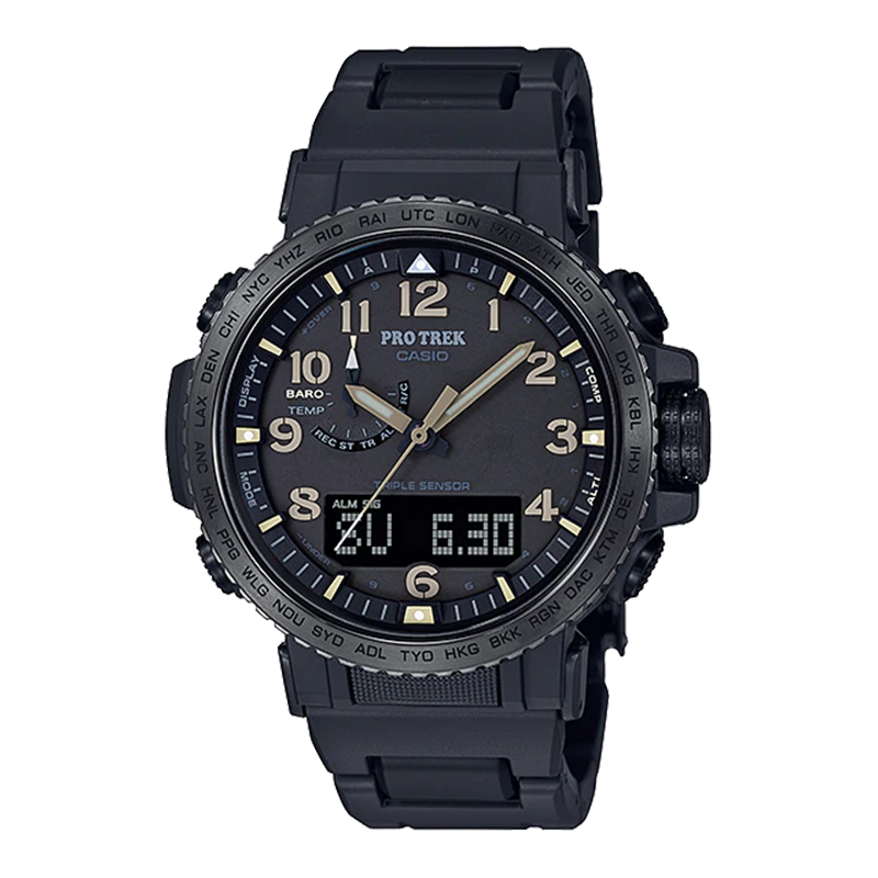 ng h Casio Protrek PRW 50FC 1DR Ch nh H ng Casio Anh Khu Watch