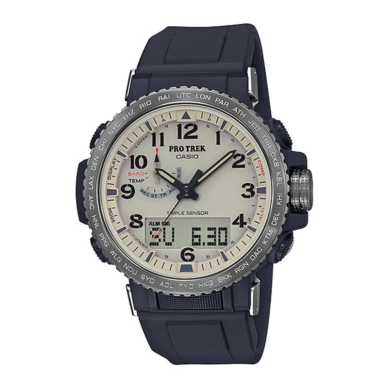 Đồng hồ Casio Protrek PRW-50Y-1BDR Chính Hãng