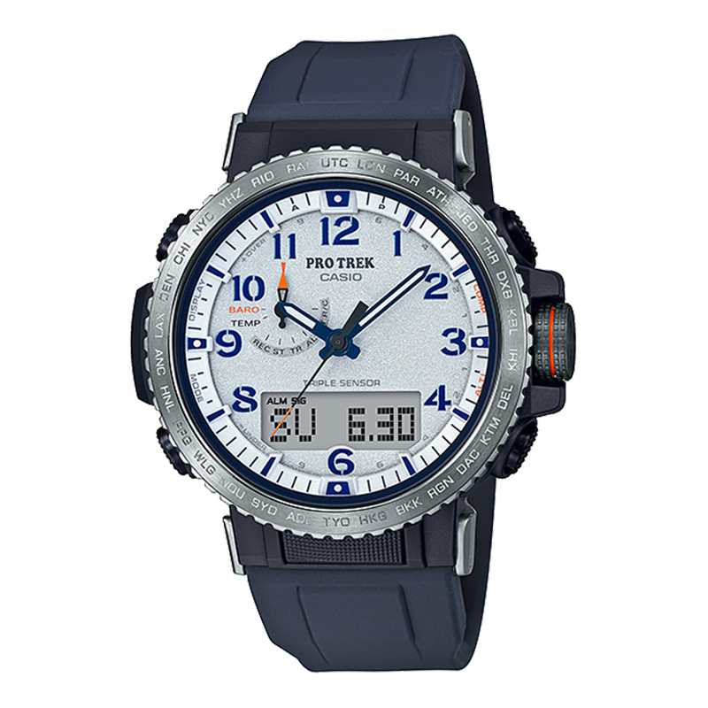 Đồng hồ Casio Pro Trek PRW-50YAE-2DR Chính Hãng
