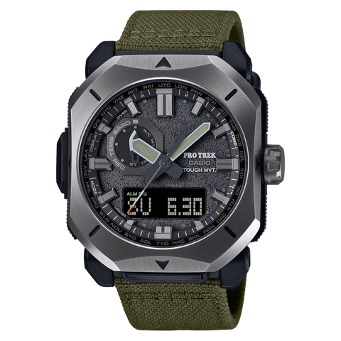 Đồng hồ Casio Protrek PRW-6900YB-3 Chính Hãng