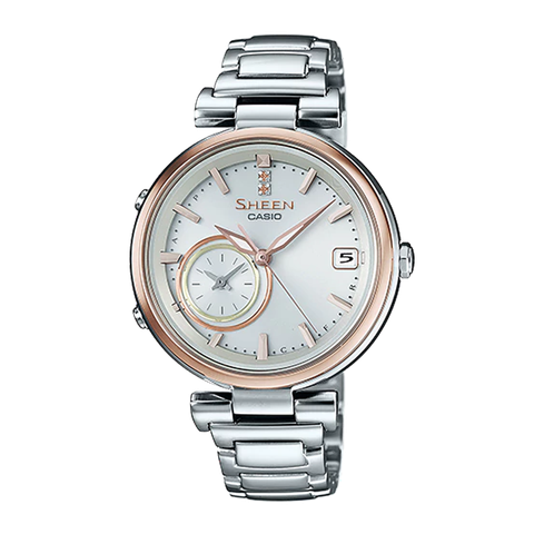 Đồng hồ Casio Sheen SHB-100SG-7ADR Chính Hãng