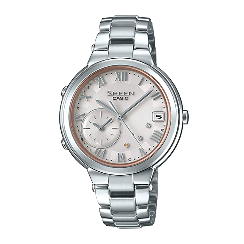 Đồng hồ Casio Sheen SHB-200AD-4ADR Chính Hãng