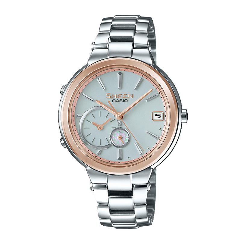 Đồng hồ Casio Sheen SHB-200SG-7ADR Chính Hãng