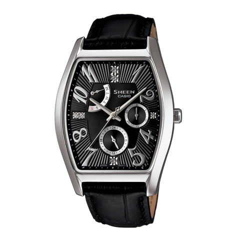Đồng hồ Casio Sheen SHE-3026L-1AUDR Chính Hãng