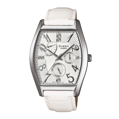 Đồng hồ Casio Sheen SHE-3026L-7A1UDR Chính Hãng