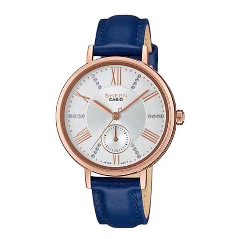 Đồng hồ Casio Sheen SHE-3066PGL-7A chính hãng