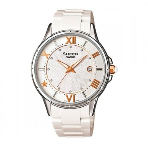 Đồng hồ Casio Sheen SHE-4024-7ADR Chính Hãng