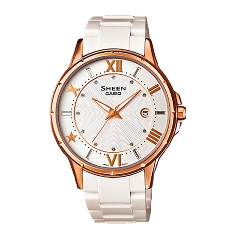 Đồng hồ Casio Sheen SHE-4024G-7ADR Chính Hãng