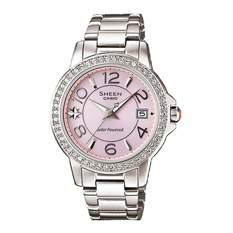Đồng hồ Casio Sheen SHE-4026SBD-4A Chính Hãng