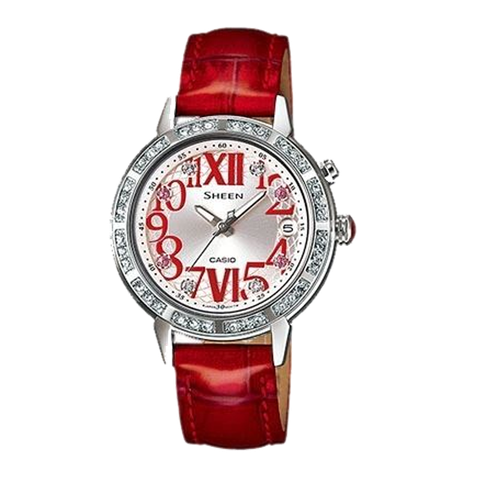 Đồng hồ Casio Sheen SHE-4031L-7A1 Chính Hãng