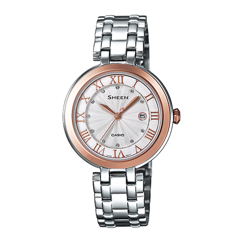 Đồng hồ Casio Sheen SHE-4033SG-7AUDR Chính Hãng