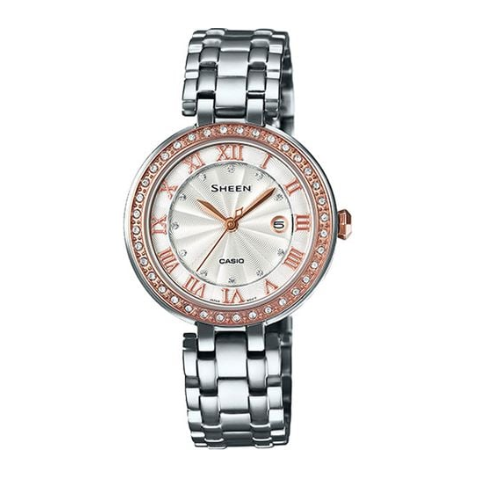 Casio sheen sx156 best sale