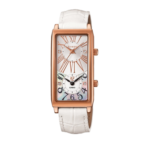 Đồng hồ Casio Sheen SHE-4035PGL-7A Chính Hãng