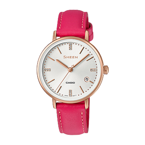 Đồng hồ Casio Sheen SHE-4048LTD-7A Chính Hãng