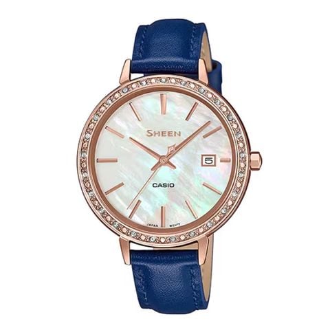 Đồng hồ Casio Sheen SHE-4052PGL-7A chính hãng