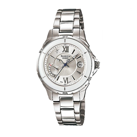 Đồng hồ Casio Sheen SHE-4505D-7A Chính Hãng