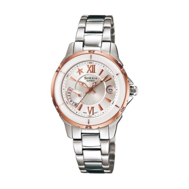 Đồng hồ Casio Sheen SHE-4505SG-7ADR Chính Hãng