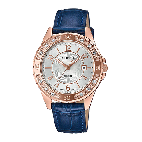Đồng hồ Casio Sheen SHE-4532PGL-7AUDF Chính Hãng