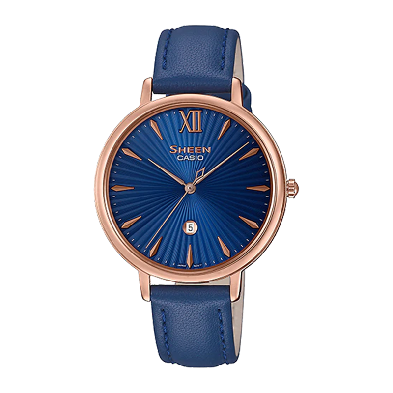 Đồng hồ Casio Sheen SHE-4534PGL-2AUDF Chính Hãng