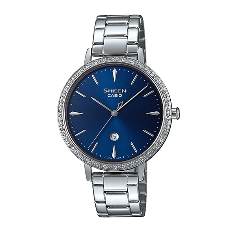 Đồng hồ Casio Sheen SHE-4535YD-2AUDF Chính Hãng