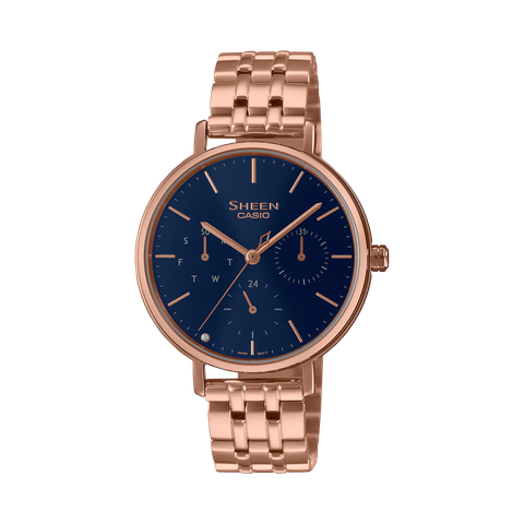 Đồng hồ Casio Sheen SHE-4541PG-2AUDF Chính Hãng