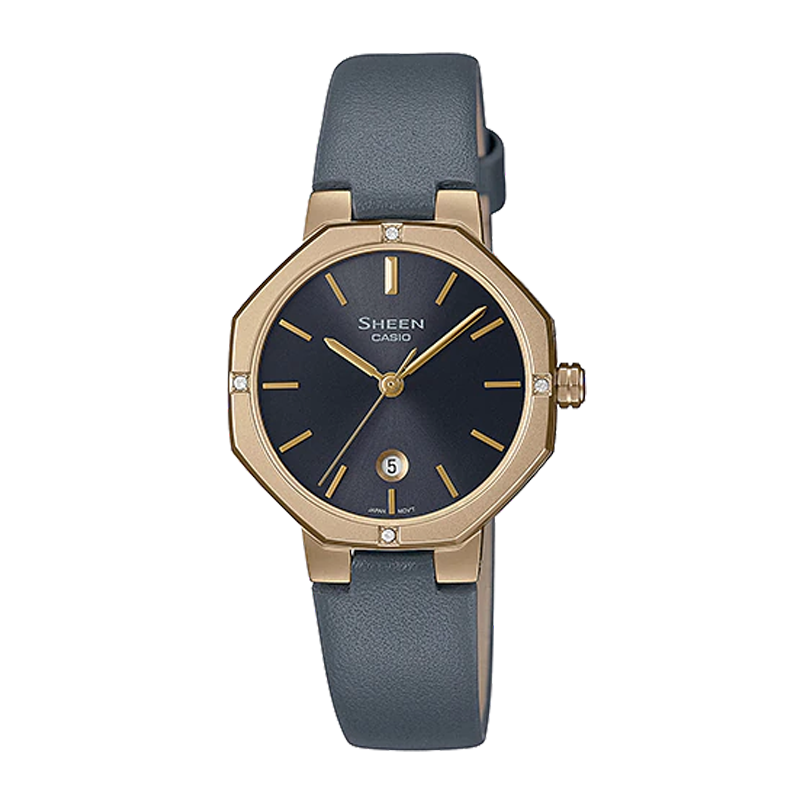 Đồng hồ Casio Sheen SHE-4543GL-8AUDF Chính Hãng