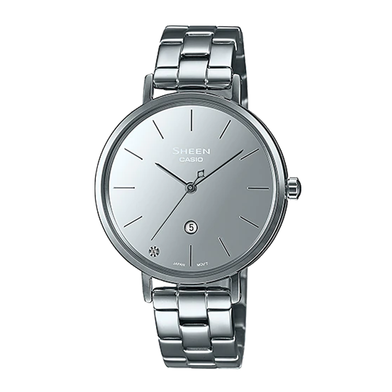 Đồng hồ Casio Sheen SHE-4544D-7AUDF Chính Hãng