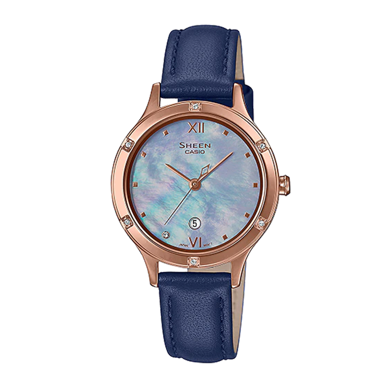 Đồng hồ Casio Sheen SHE-4546PGL-2AUDF Chính Hãng