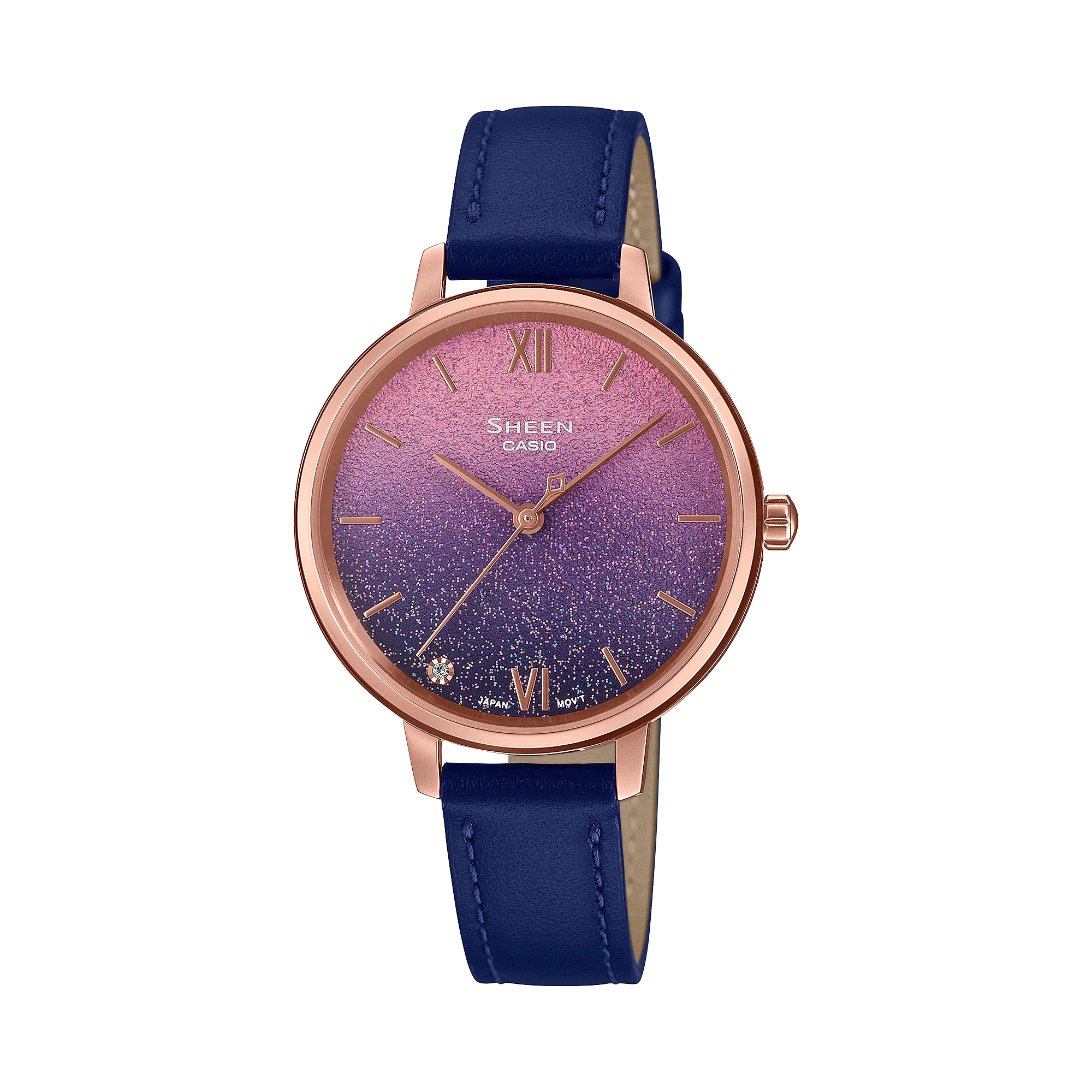 Đồng hồ Casio Sheen SHE-4548PGL-4AUDF Chính Hãng