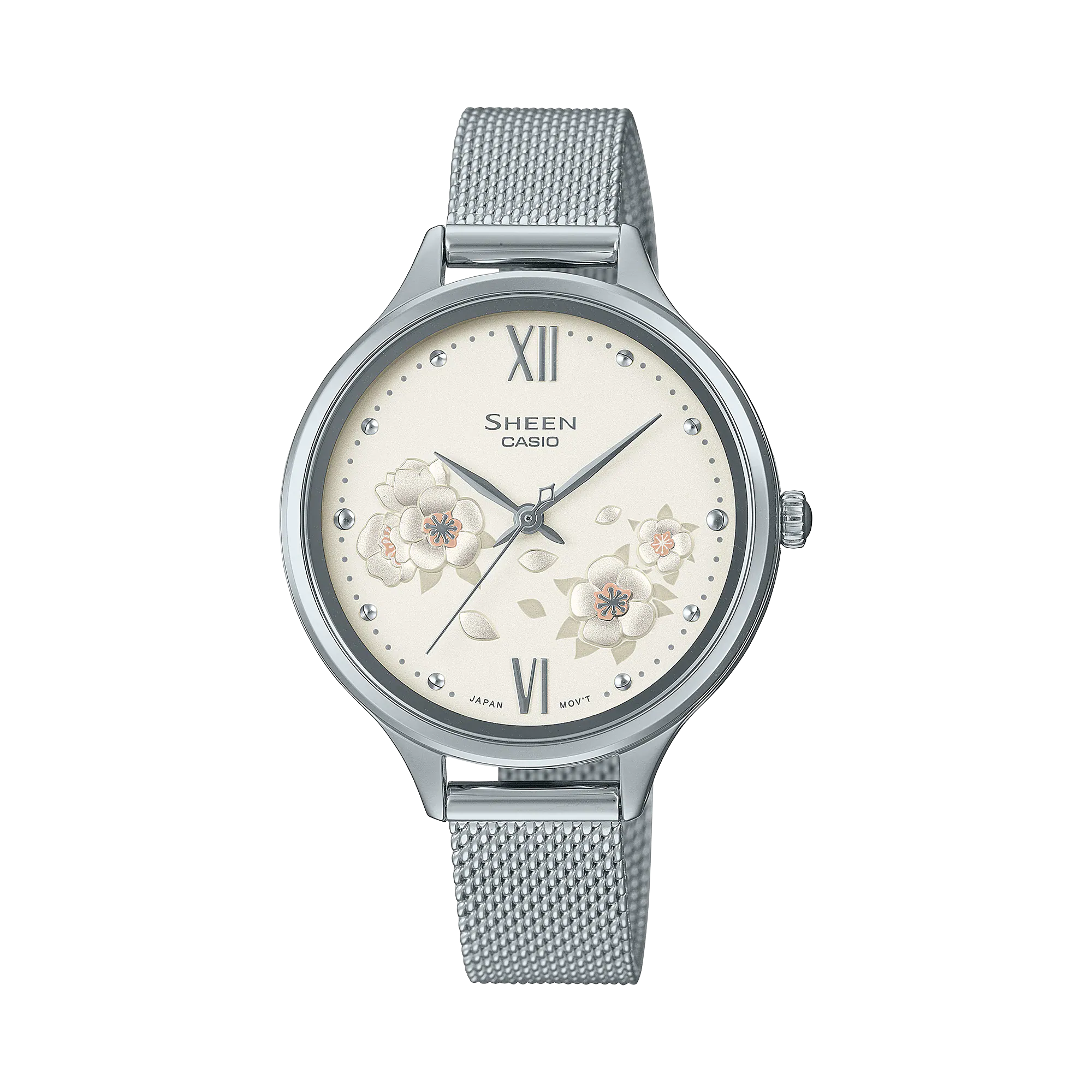 Đồng hồ Casio Sheen SHE-4551M-7AUDF Chính Hãng