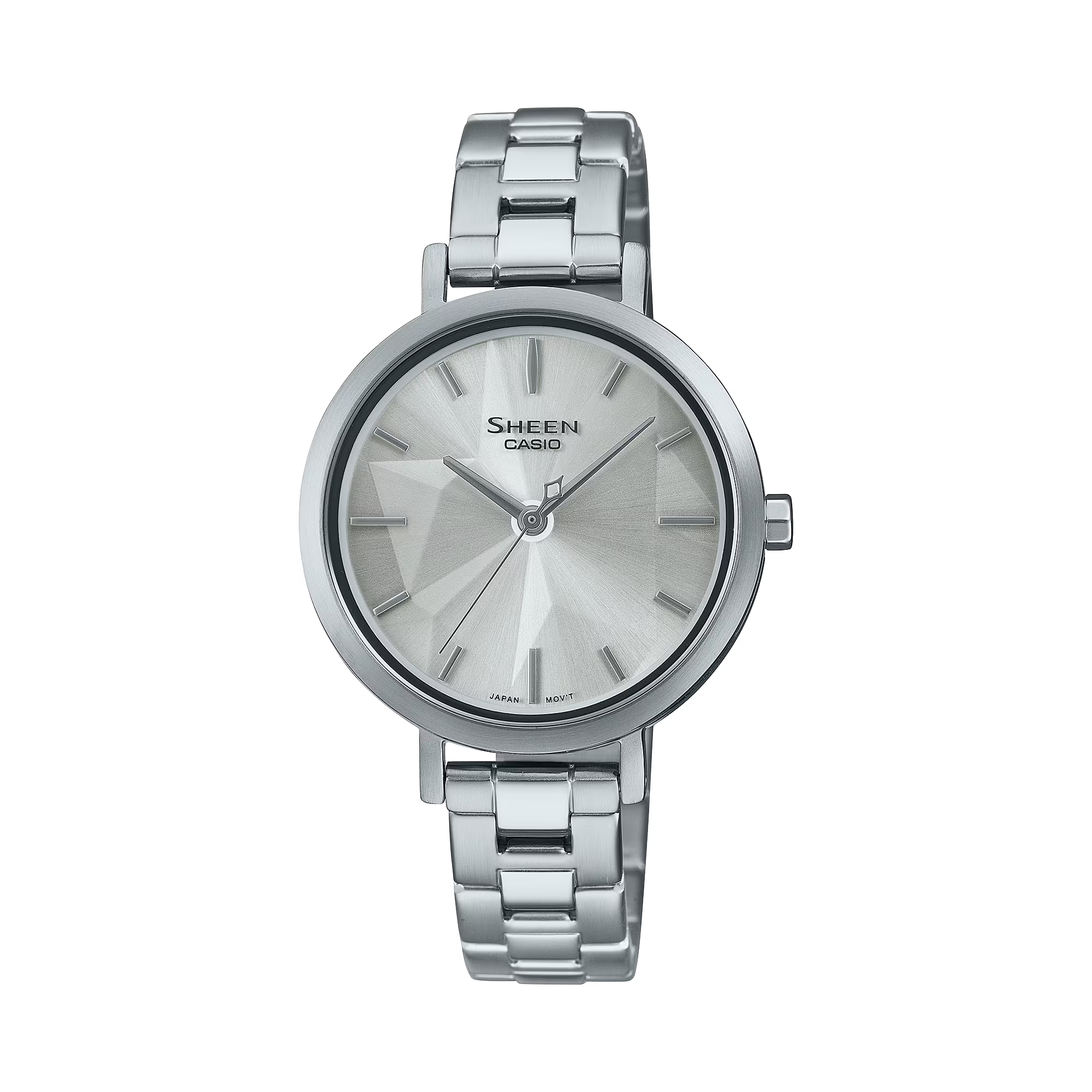 Đồng Hồ Casio SHEEN SHE-4558D-7AUDF Chính Hãng