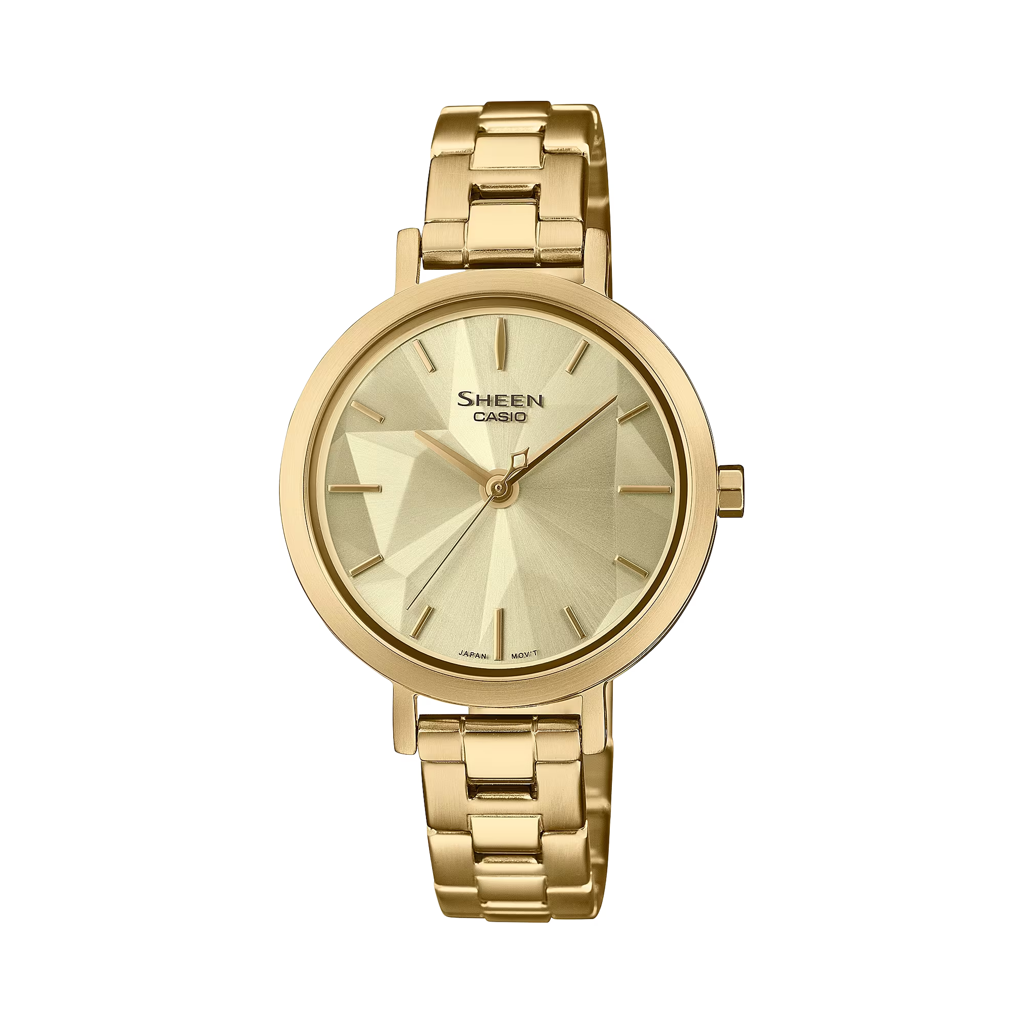 Đồng hồ Casio Sheen SHE-4558G-9AUDF chính hãng