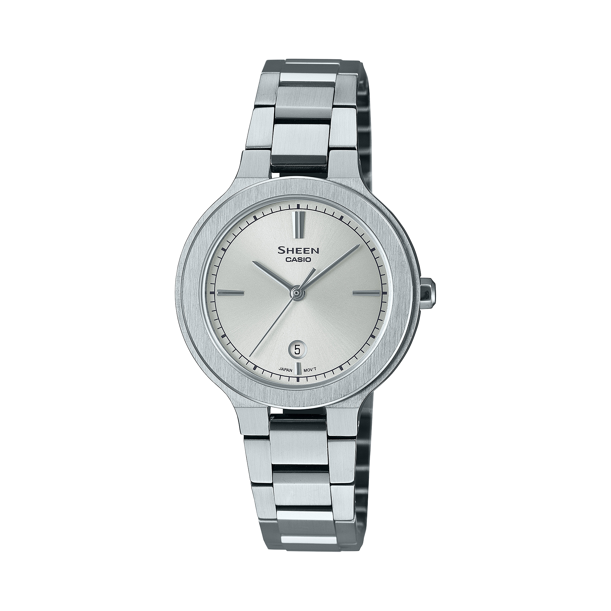 Đồng Hồ Casio SHEEN SHE-4559D-7AUDF Chính Hãng
