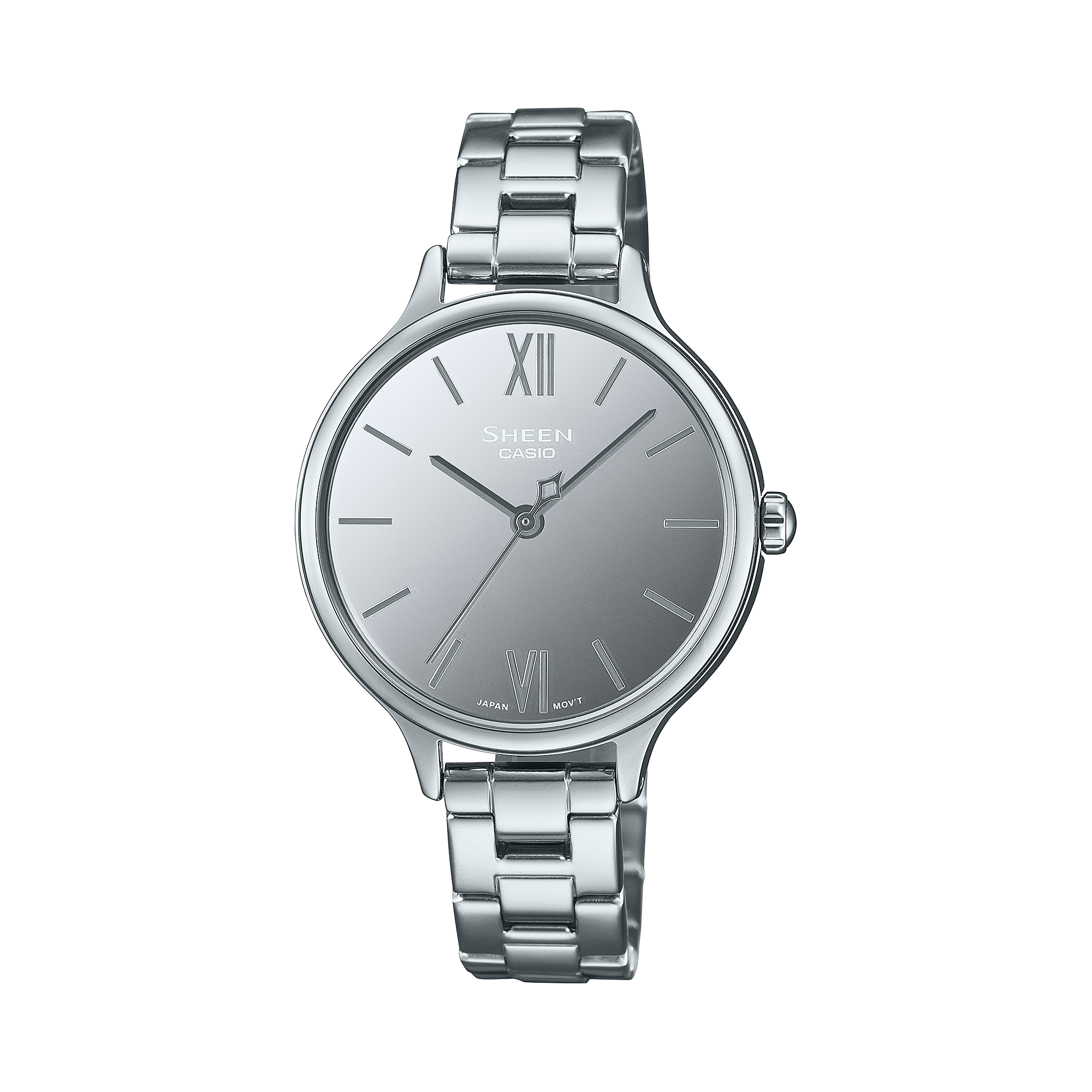 Đồng Hồ Casio Sheen SHE-4560D-7AUDF Chính Hãng