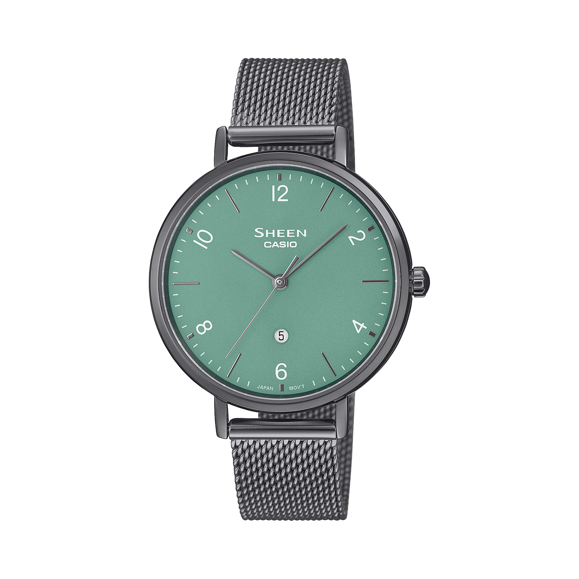 Đồng hồ Casio SHEEN SHE-4562BM-3AUDF Chính Hãng