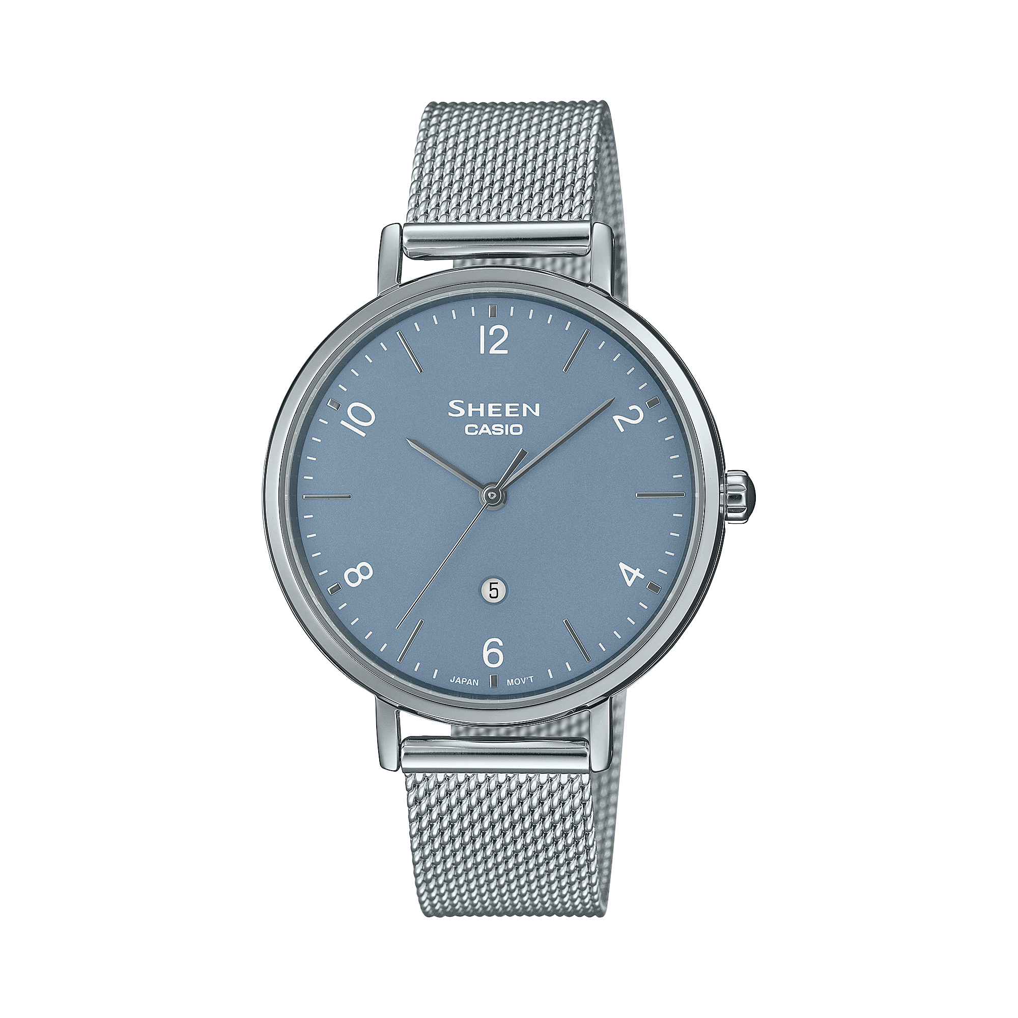 Đồng hồ Casio SHEEN SHE-4562M-2AUDF Chính Hãng