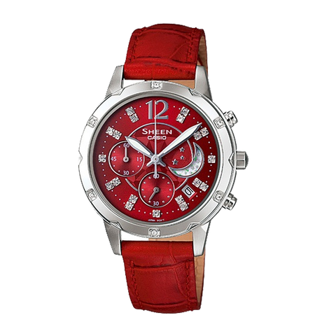 Đồng hồ Casio Sheen SHE-5017L-4A Chính Hãng